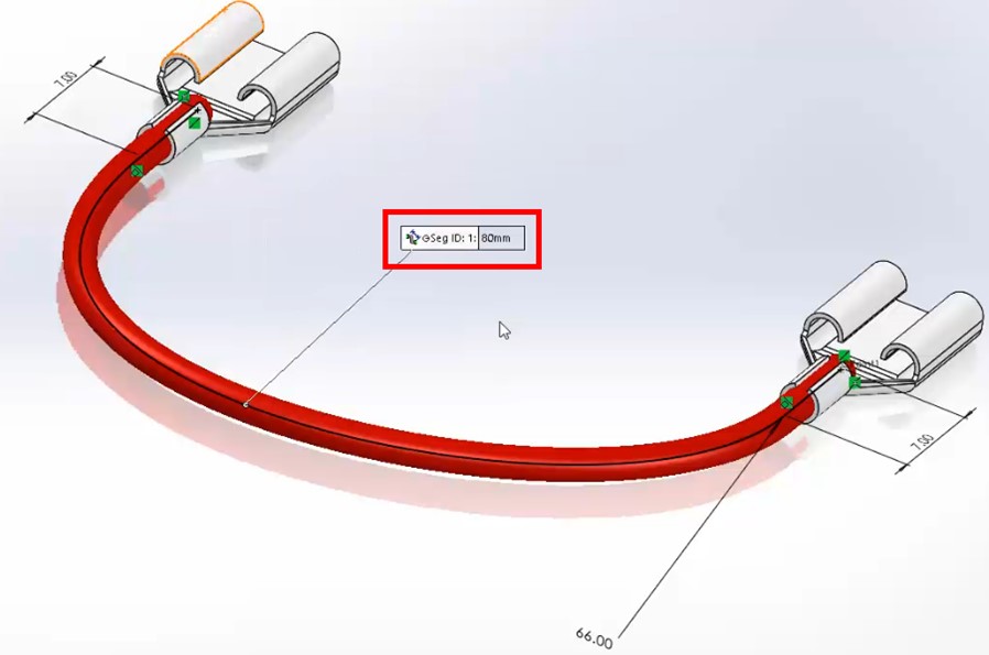 How To Calculate Wire Lengths In SOLIDWORKS Electrical Routing